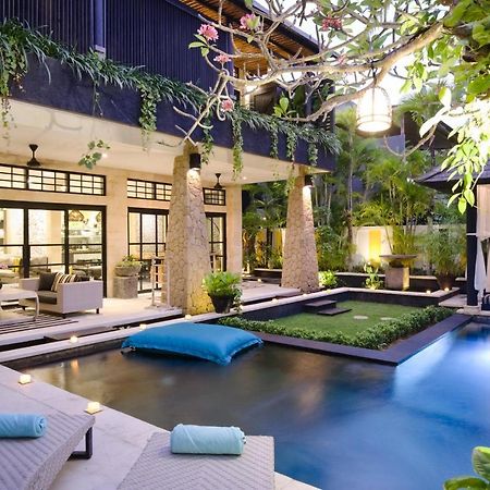 Amanputri Villa Семіньяк Екстер'єр фото