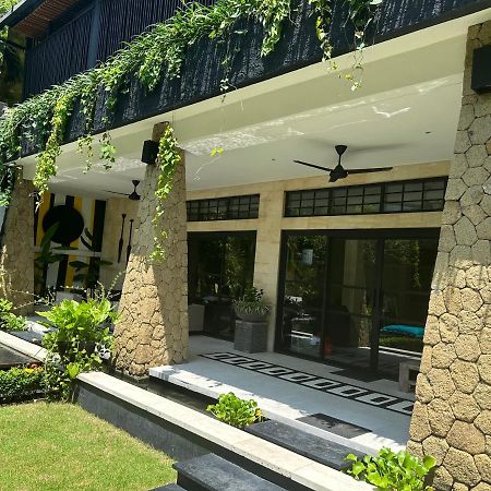 Amanputri Villa Семіньяк Екстер'єр фото