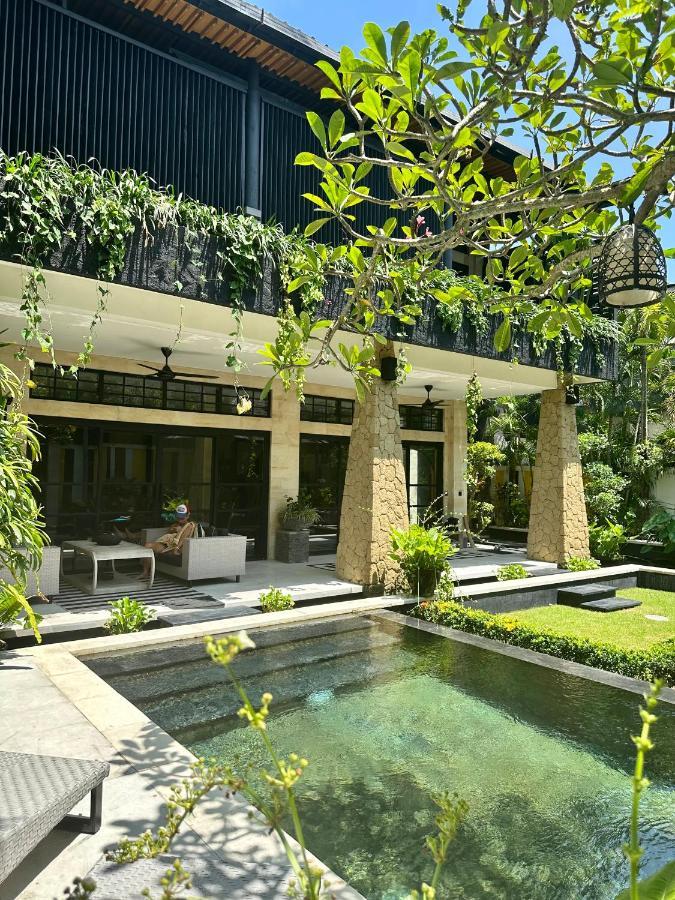 Amanputri Villa Семіньяк Екстер'єр фото